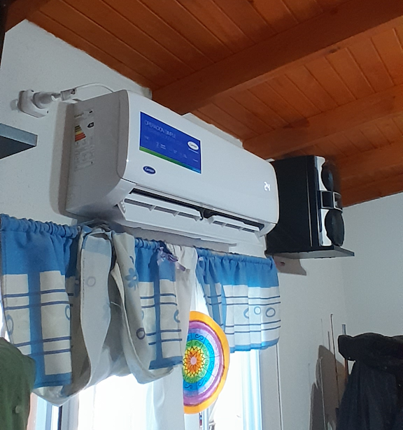 Instalación profesional de aire acondicionado split y multisplit en Buenos Aires