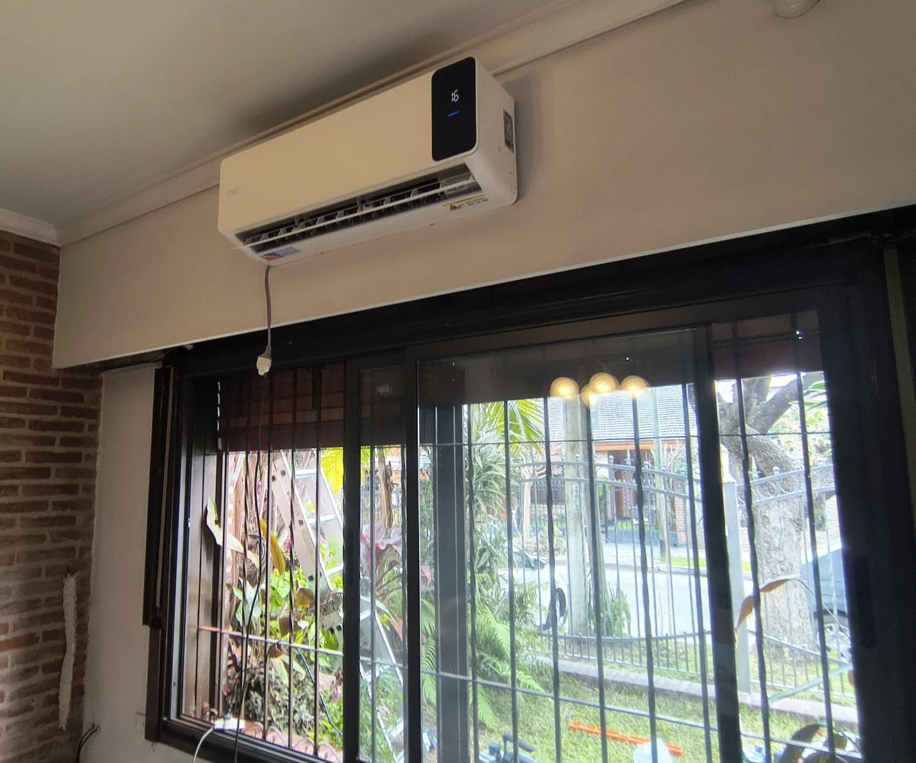 Instalación de aire acondicionado split en Quilmes, Buenos Aires