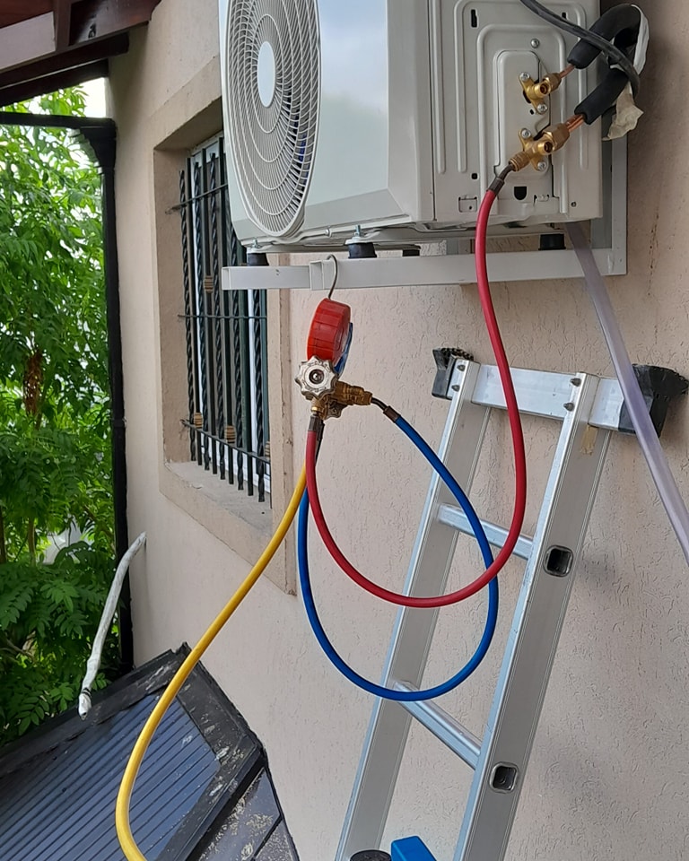 Mantenimiento preventivo de aire acondicionado en Buenos Aires