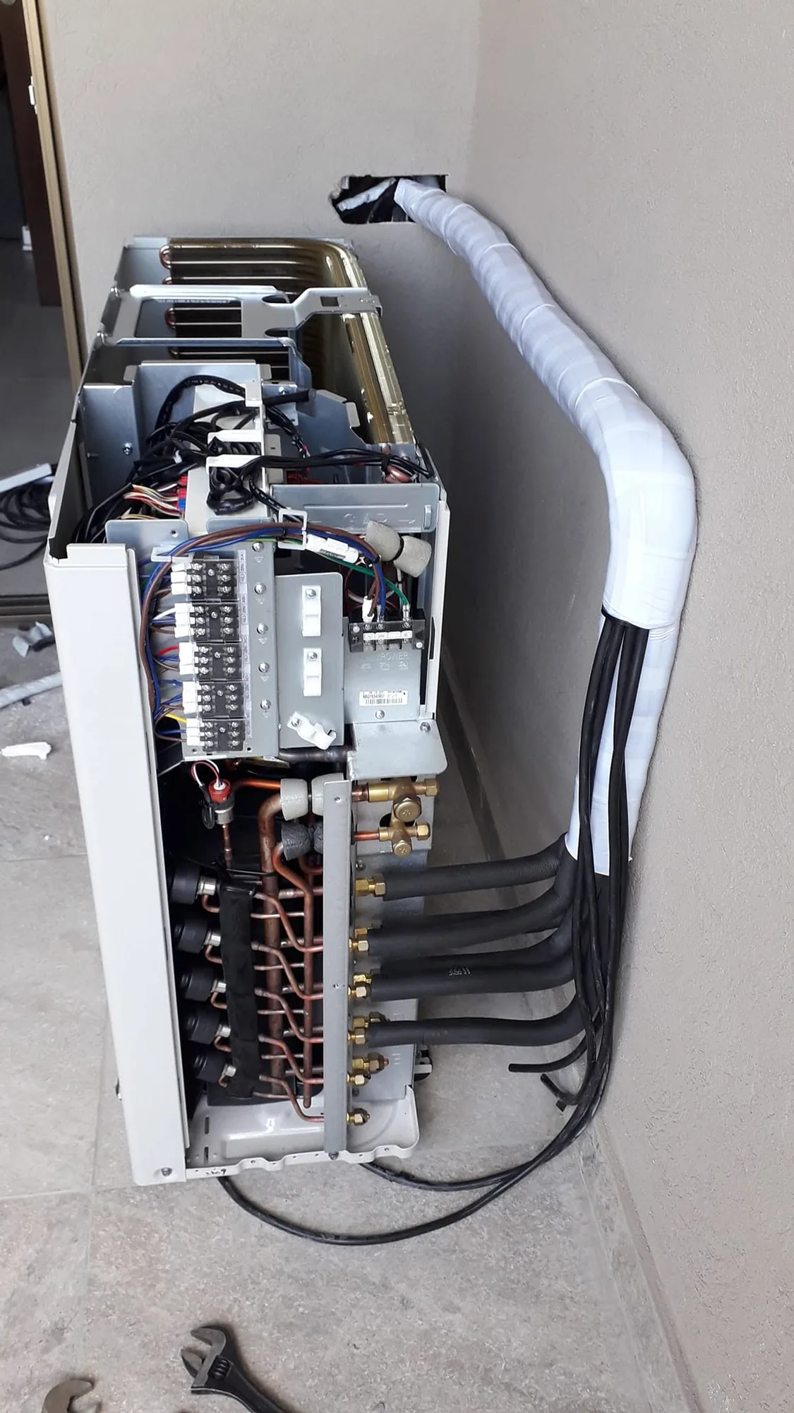 Service técnico completo de aire acondicionado en Florencio Varela